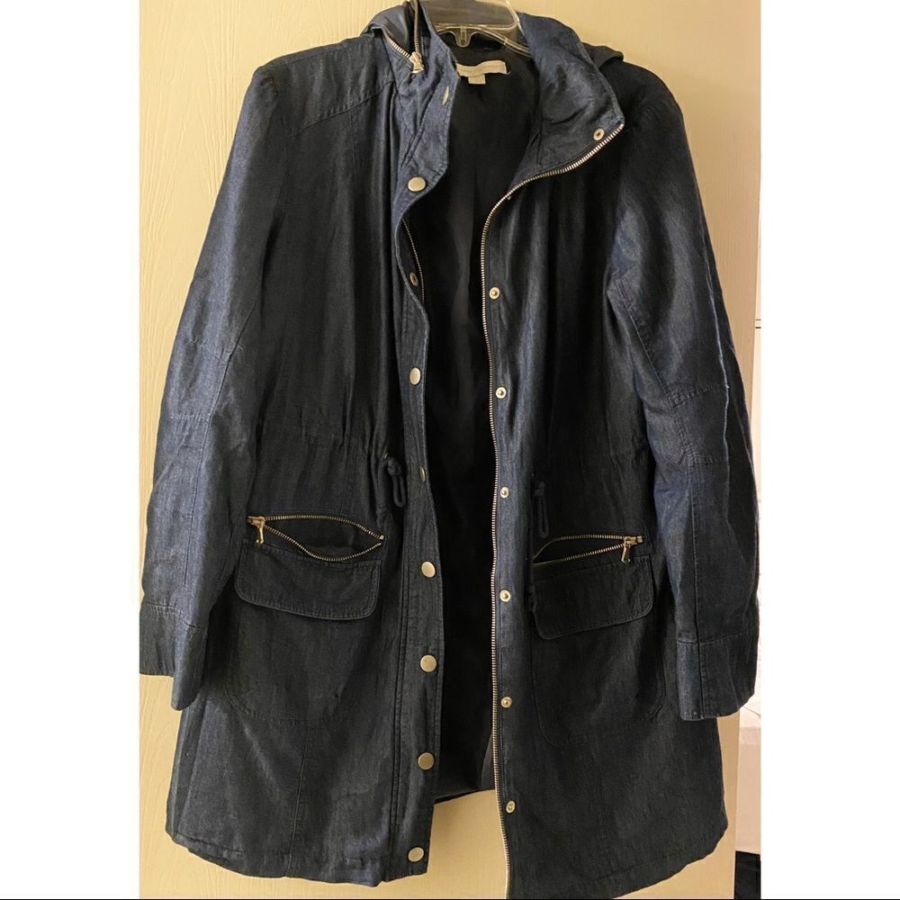 ✨HP✨New York & Company Long Jacket✨
